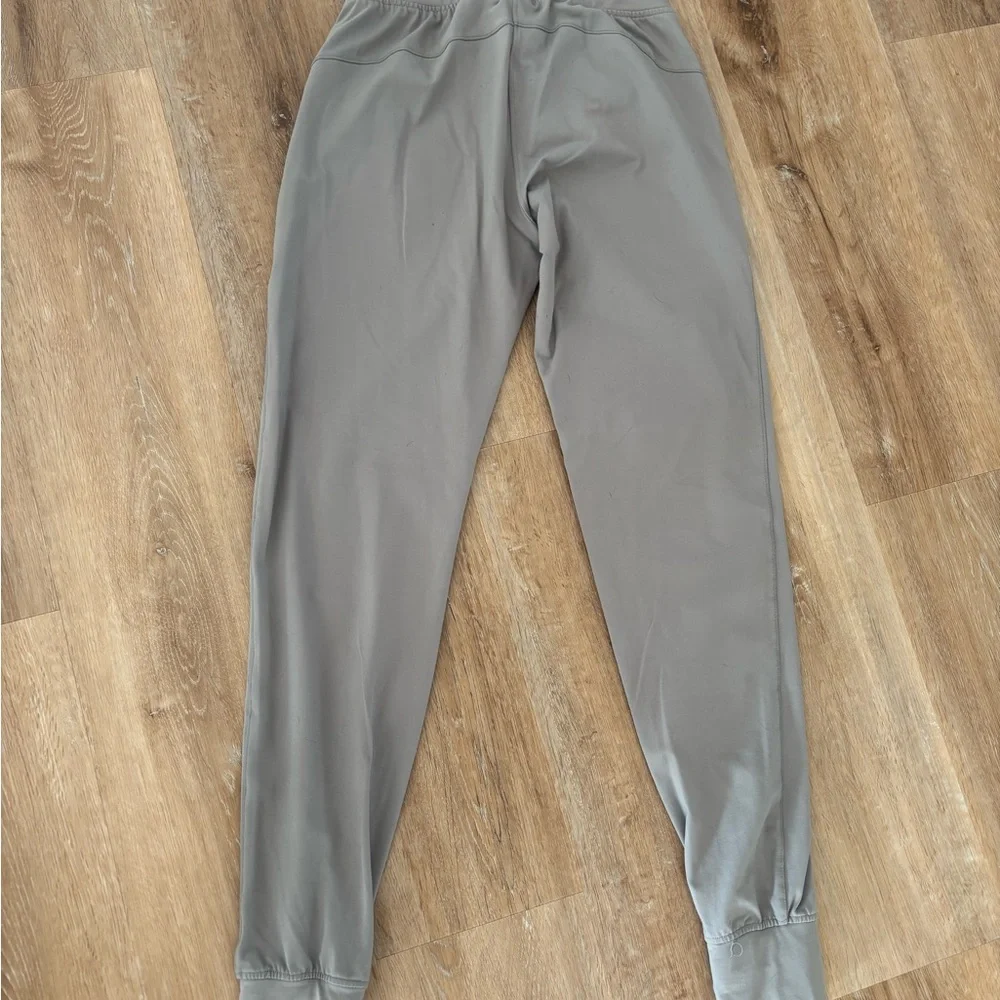 ZYIA Active Gray Joggers - Picture 4 of 4